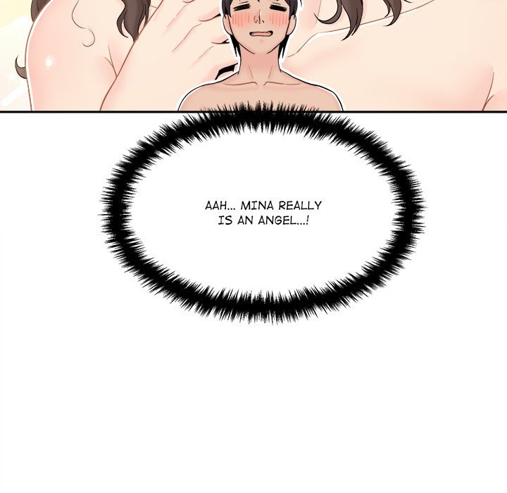 Crossing the Line chapter 11 page 31