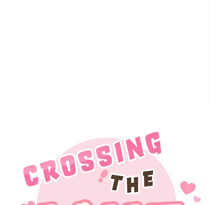 Crossing the Line chapter 11 page 33