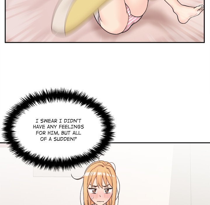 Crossing the Line chapter 11 page 44