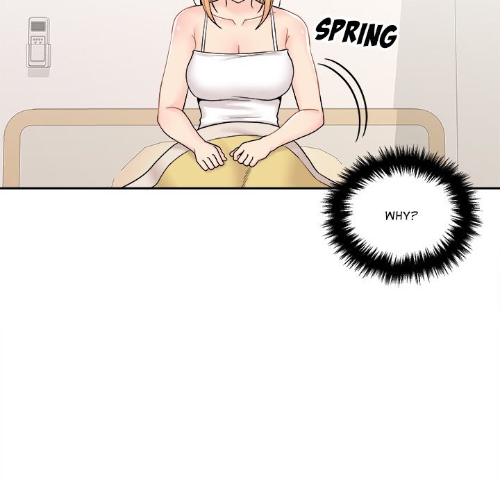 Crossing the Line chapter 11 page 45