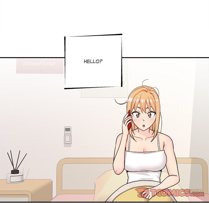 Crossing the Line chapter 11 page 50