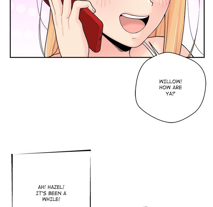 Crossing the Line chapter 11 page 52