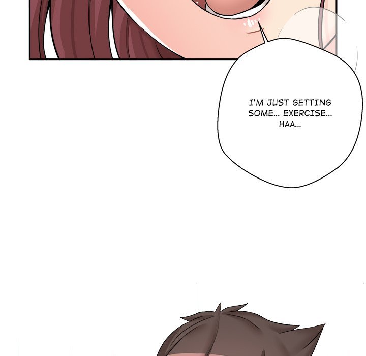 Crossing the Line chapter 11 page 61