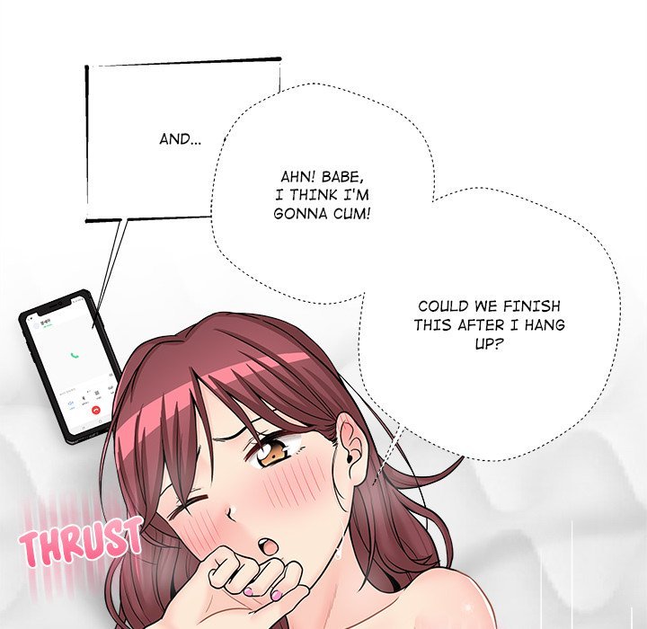 Crossing the Line chapter 11 page 71