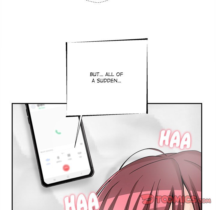 Crossing the Line chapter 11 page 74