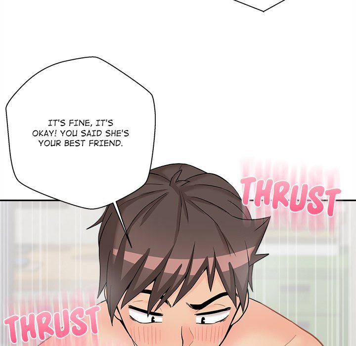 Crossing the Line chapter 11 page 80