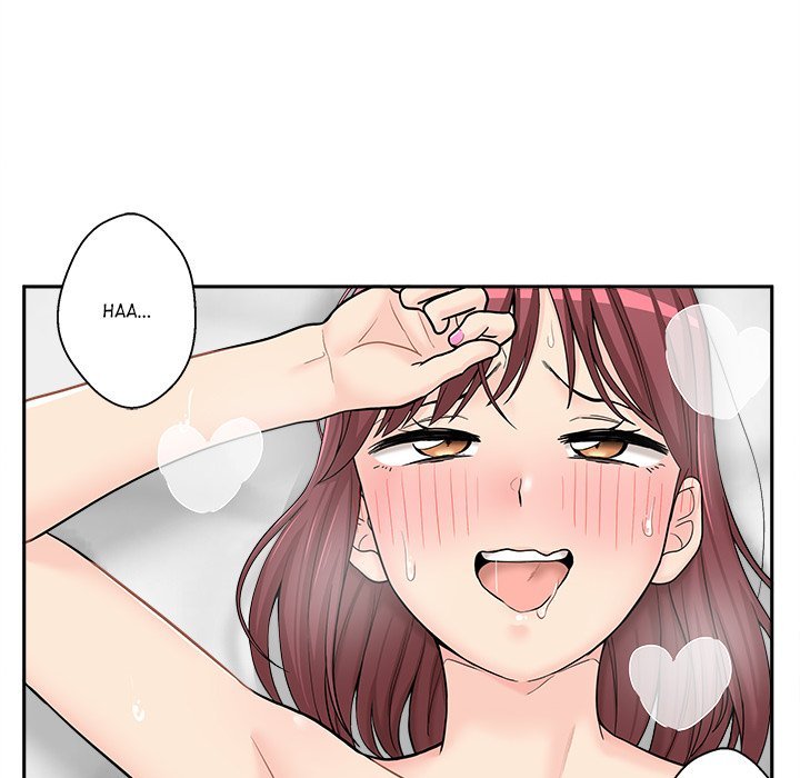 Crossing the Line chapter 11 page 93