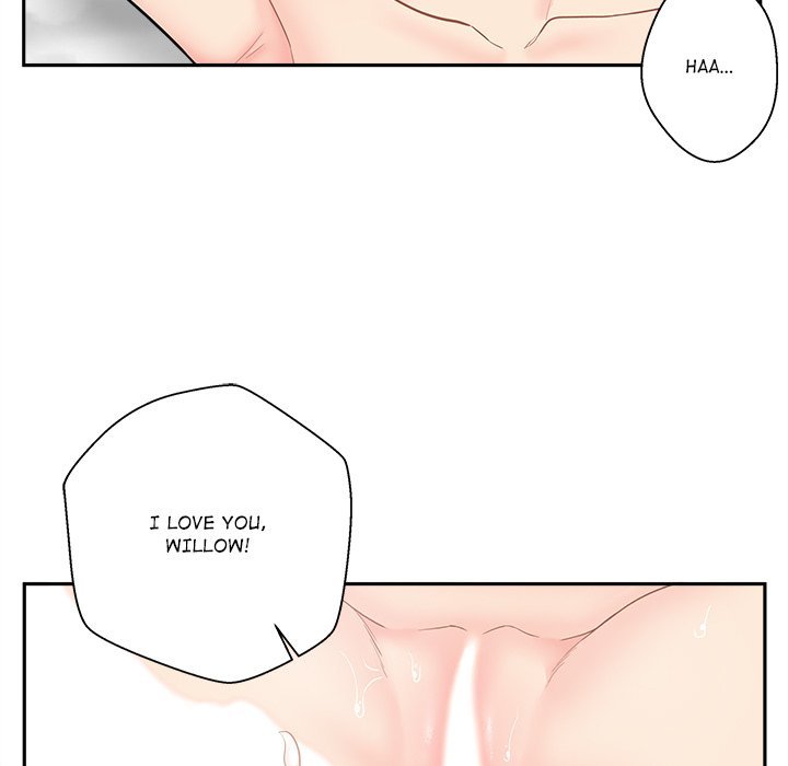 Crossing the Line chapter 11 page 94