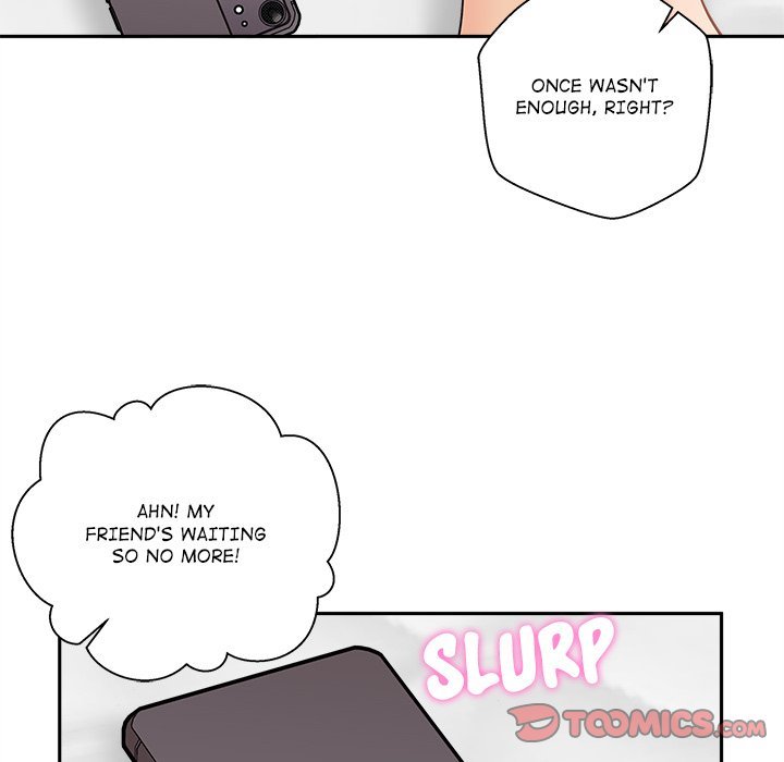Crossing the Line chapter 11 page 98