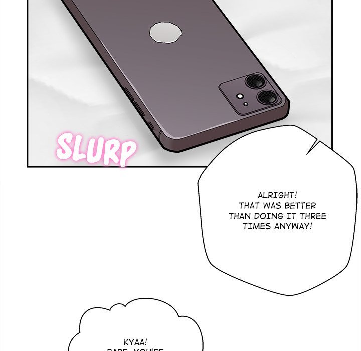 Crossing the Line chapter 11 page 99