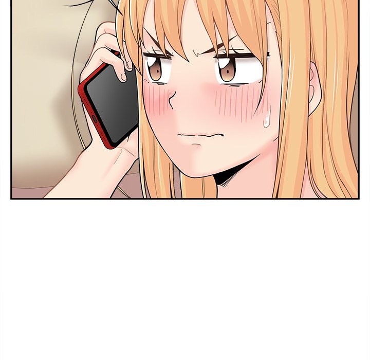 Crossing the Line chapter 11 page 102