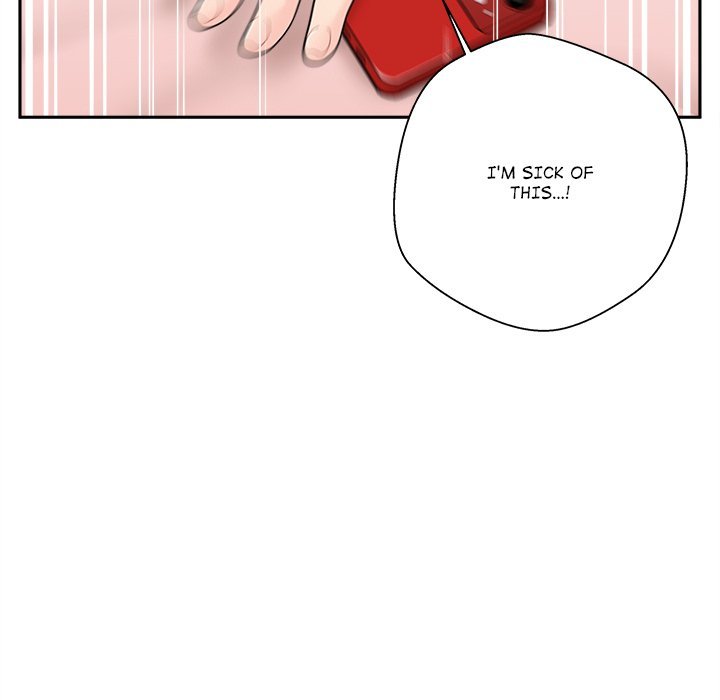 Crossing the Line chapter 11 page 104