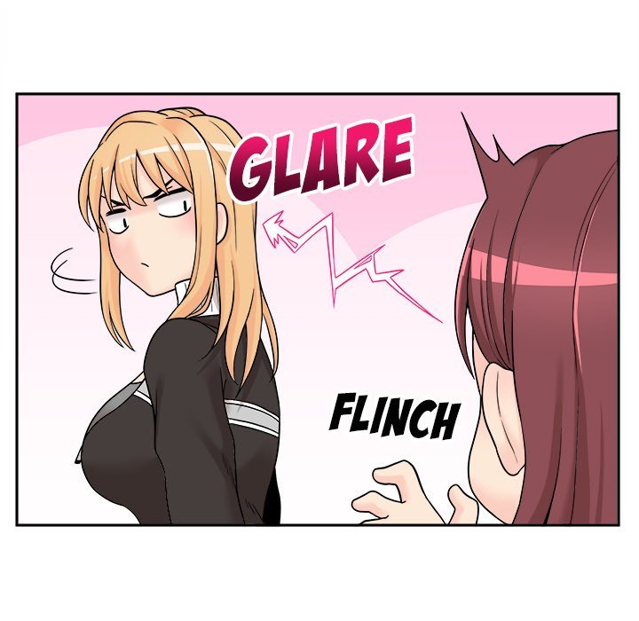 Crossing the Line chapter 12 page 11