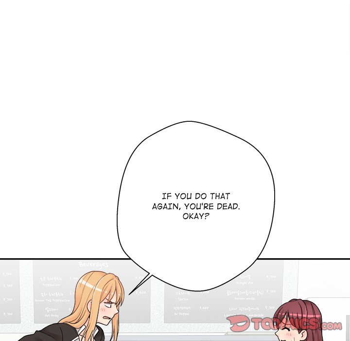 Crossing the Line chapter 12 page 12