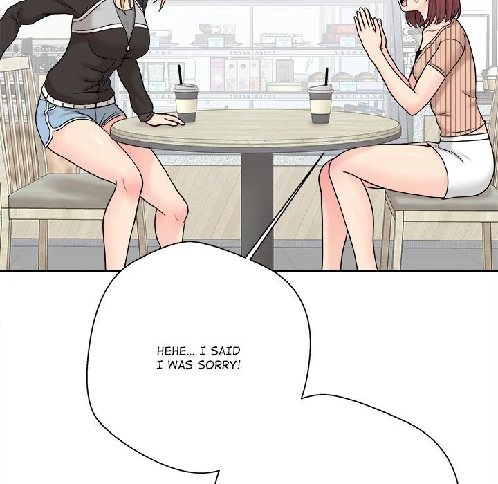 Crossing the Line chapter 12 page 13