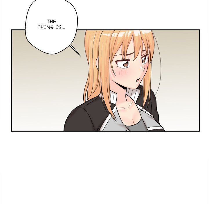 Crossing the Line chapter 12 page 17