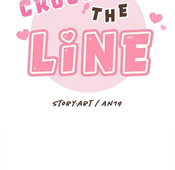 Crossing the Line chapter 12 page 23
