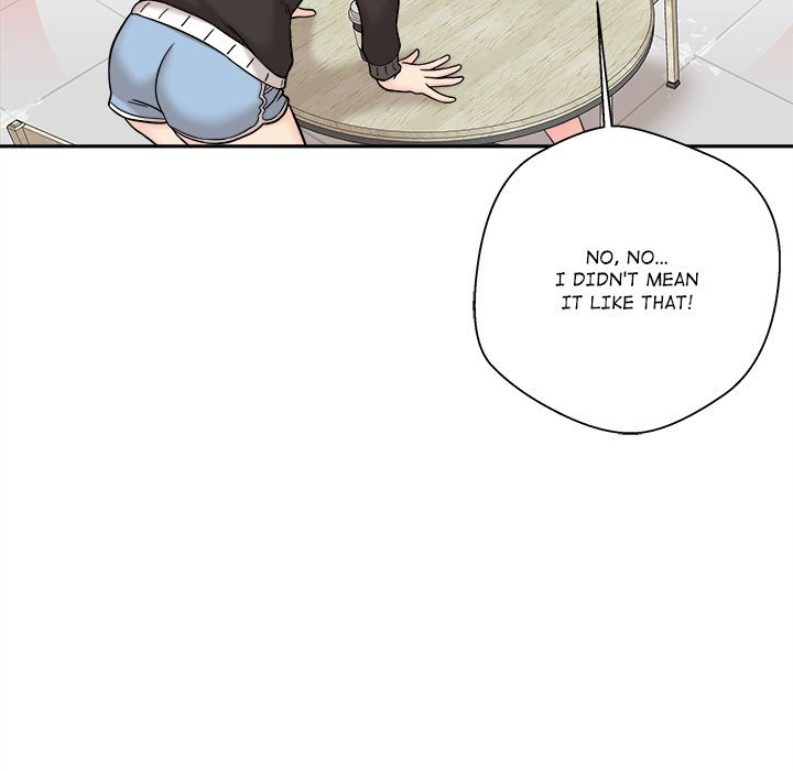 Crossing the Line chapter 12 page 27