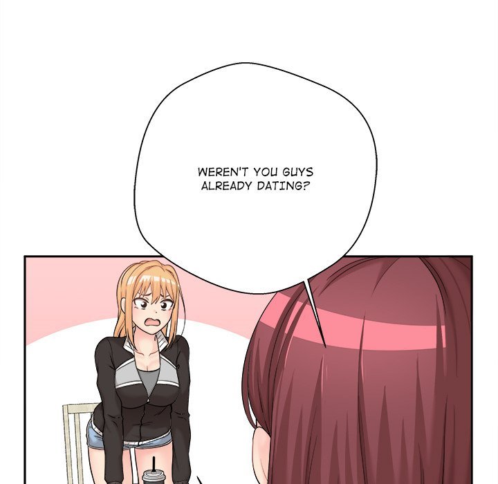 Crossing the Line chapter 12 page 28