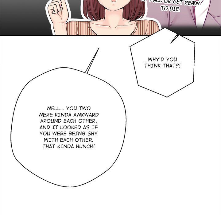 Crossing the Line chapter 12 page 31