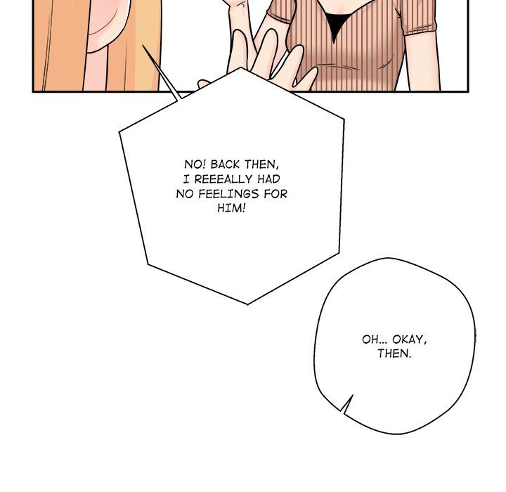 Crossing the Line chapter 12 page 33