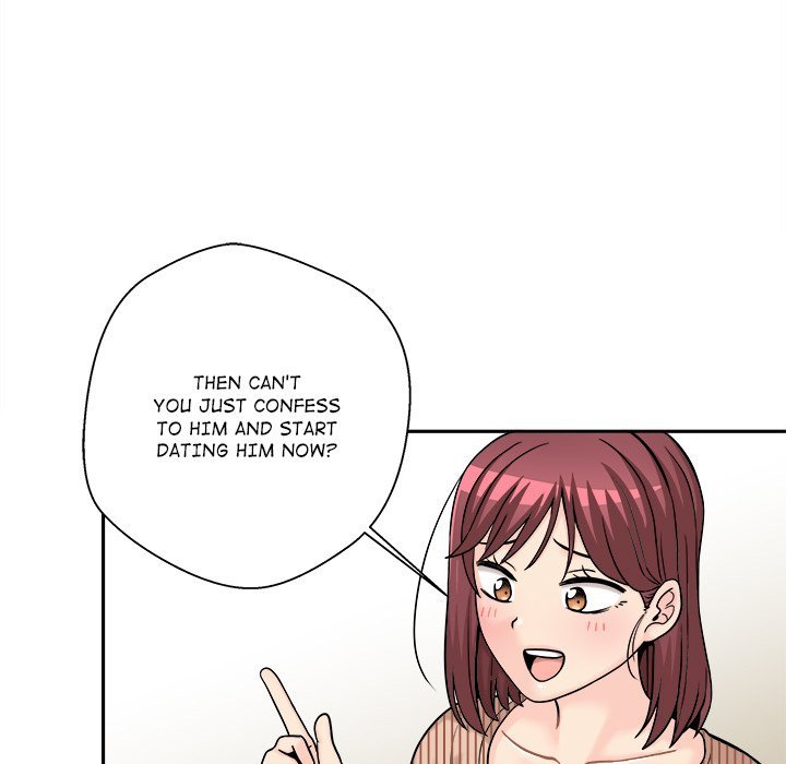 Crossing the Line chapter 12 page 34