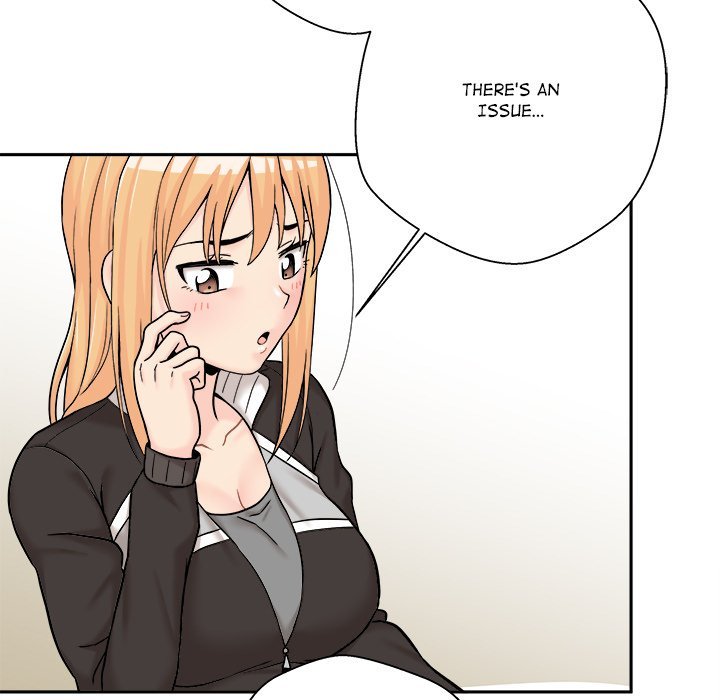 Crossing the Line chapter 12 page 36