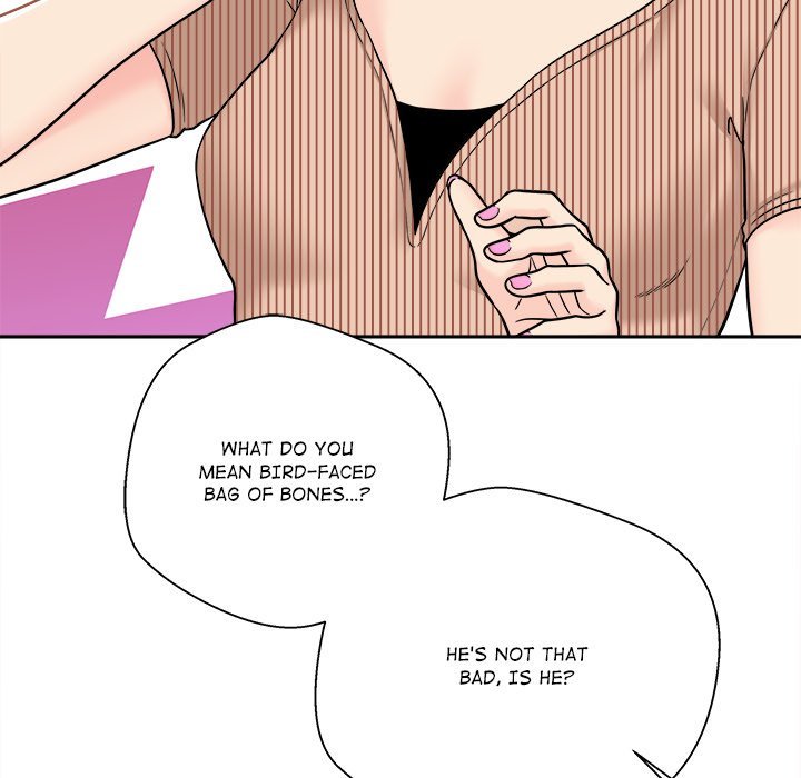Crossing the Line chapter 12 page 42