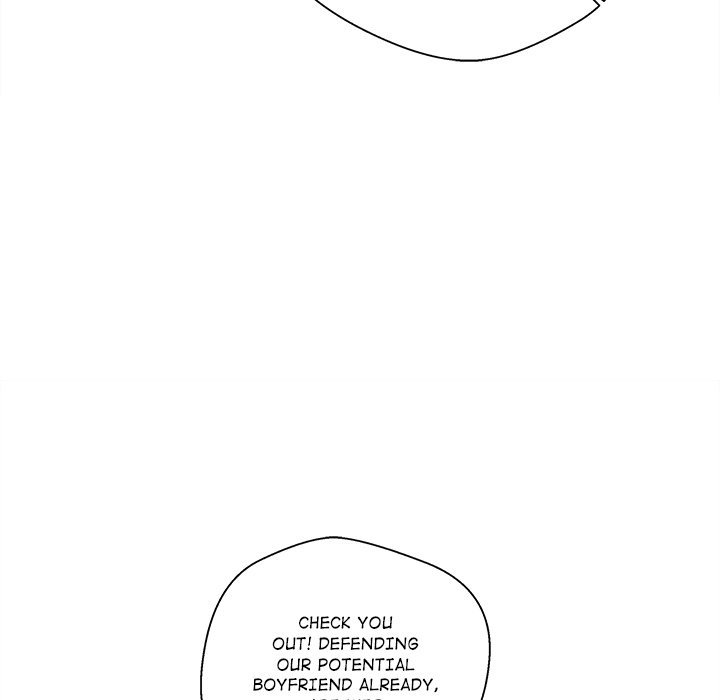 Crossing the Line chapter 12 page 43