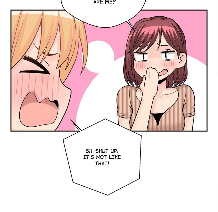 Crossing the Line chapter 12 page 44