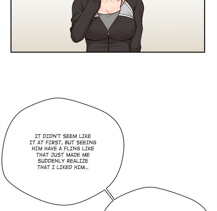 Crossing the Line chapter 12 page 46
