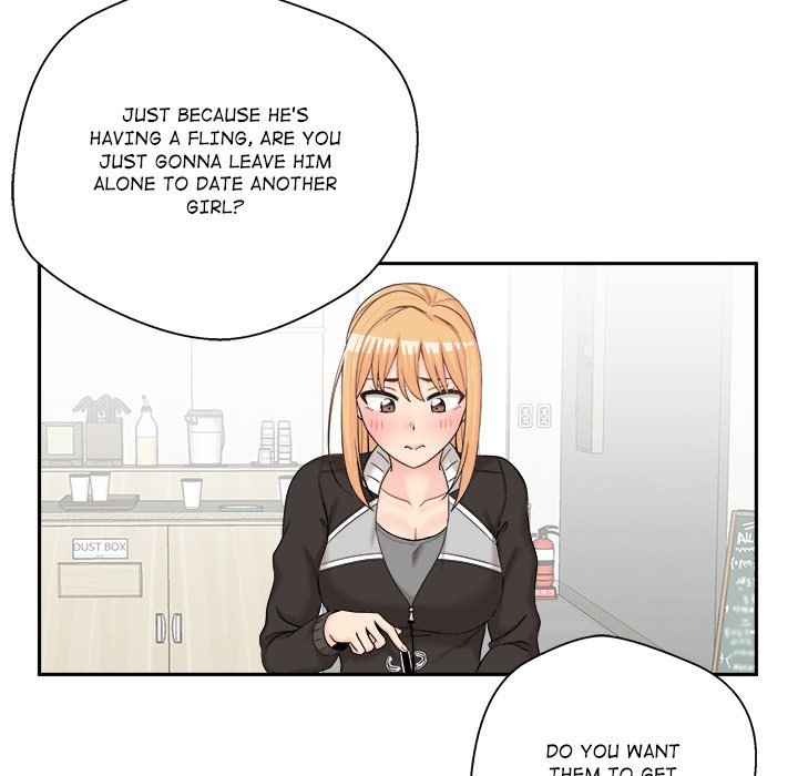 Crossing the Line chapter 12 page 52