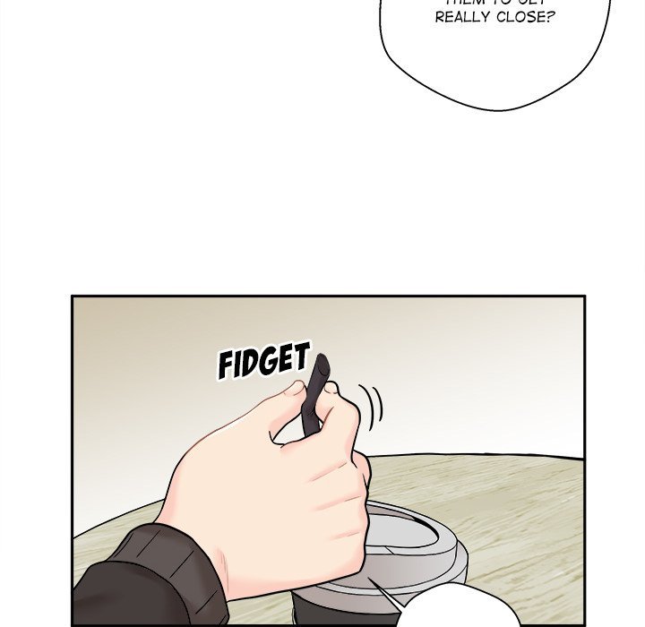 Crossing the Line chapter 12 page 53