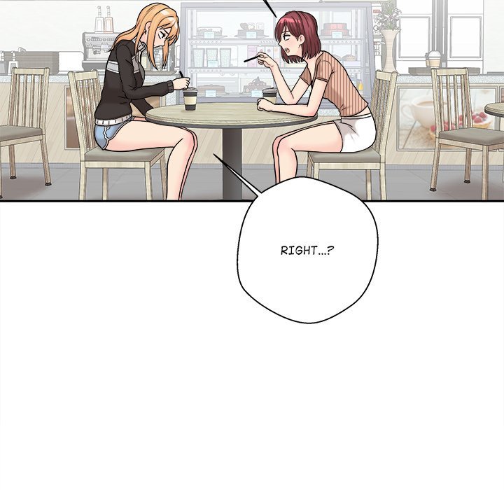 Crossing the Line chapter 12 page 55