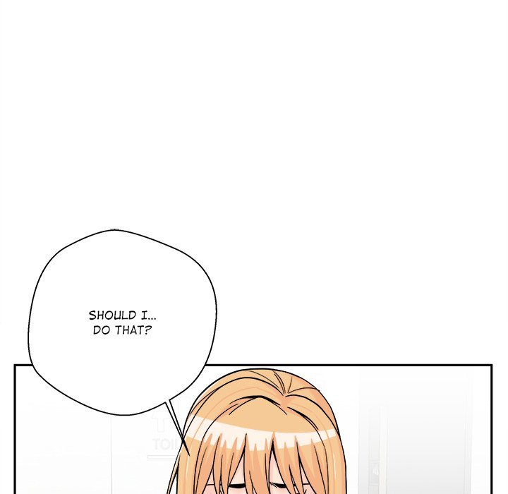 Crossing the Line chapter 12 page 63