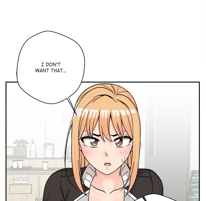 Crossing the Line chapter 12 page 65