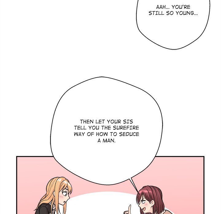 Crossing the Line chapter 12 page 68