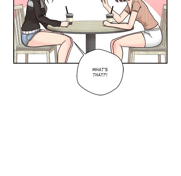 Crossing the Line chapter 12 page 69