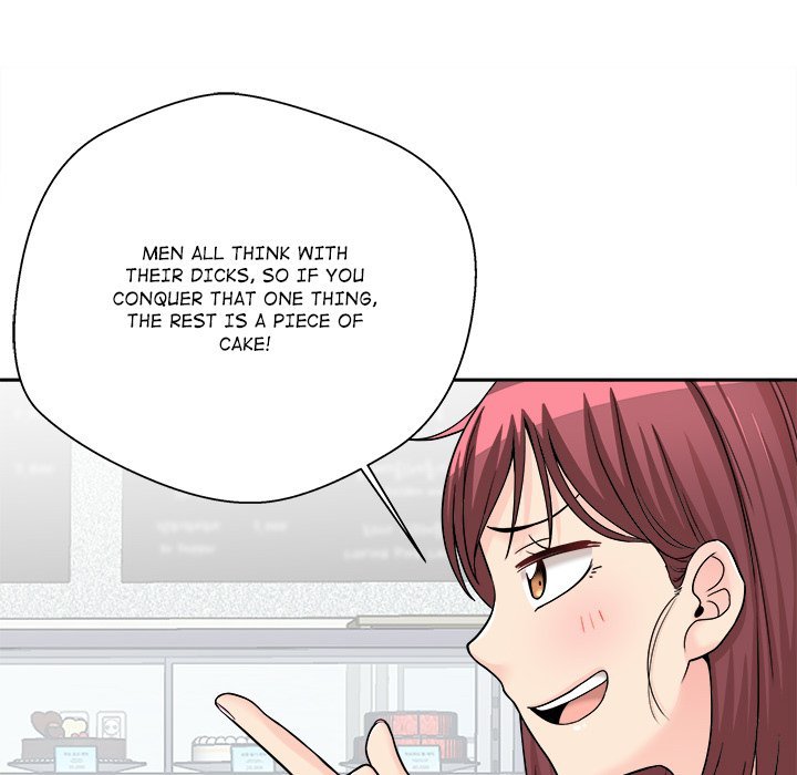 Crossing the Line chapter 12 page 72
