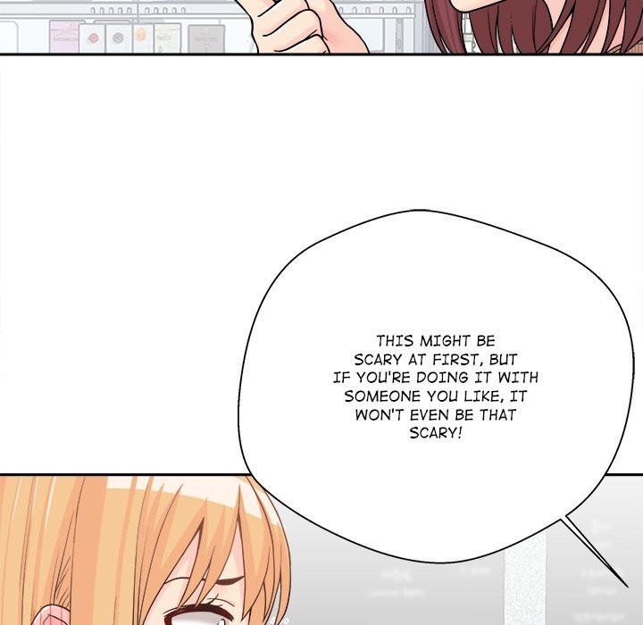 Crossing the Line chapter 12 page 73