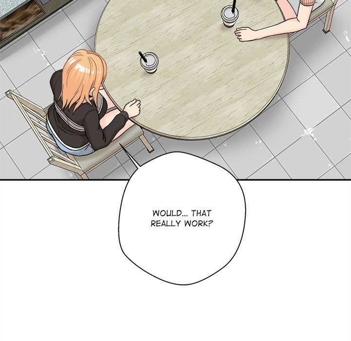 Crossing the Line chapter 12 page 86