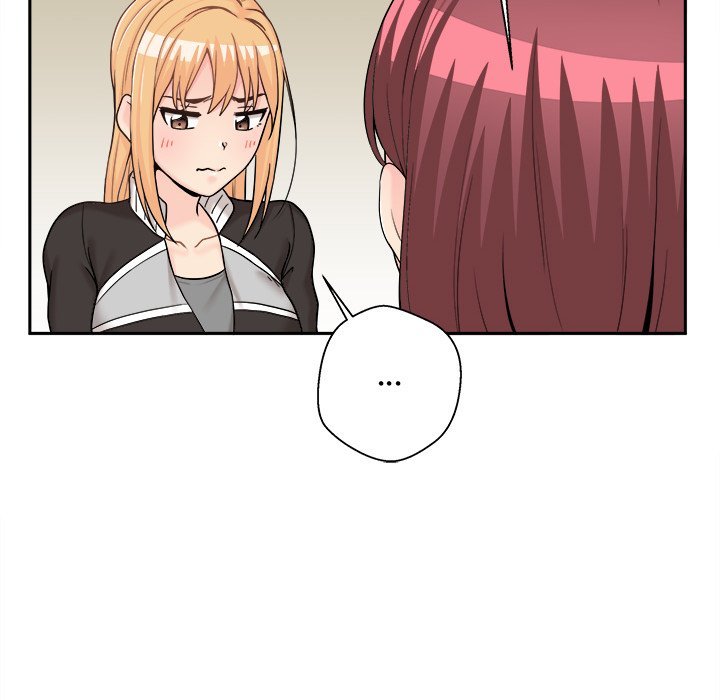 Crossing the Line chapter 12 page 88