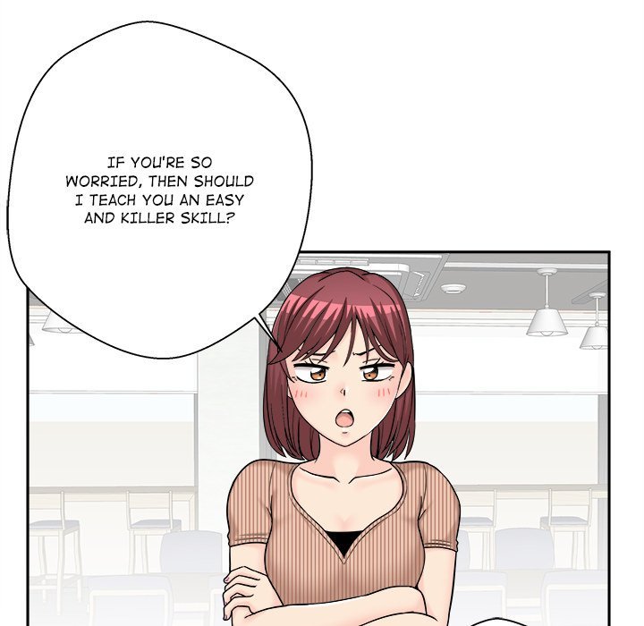 Crossing the Line chapter 12 page 89