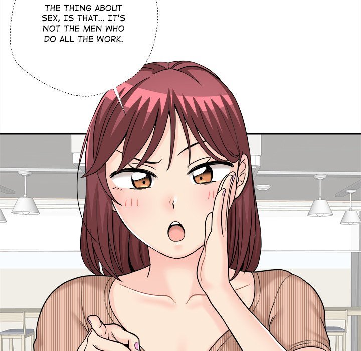 Crossing the Line chapter 12 page 97