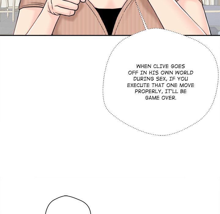 Crossing the Line chapter 12 page 98