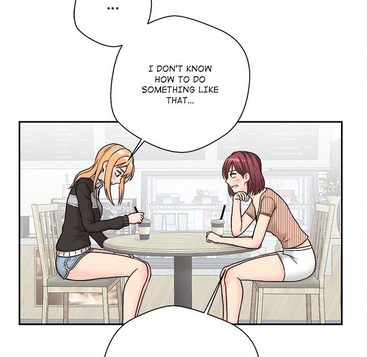 Crossing the Line chapter 12 page 99