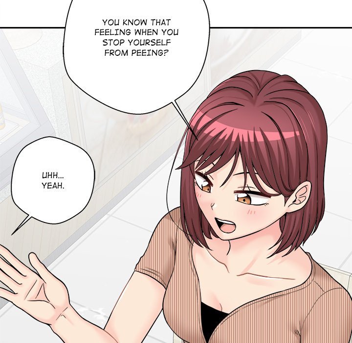 Crossing the Line chapter 12 page 101