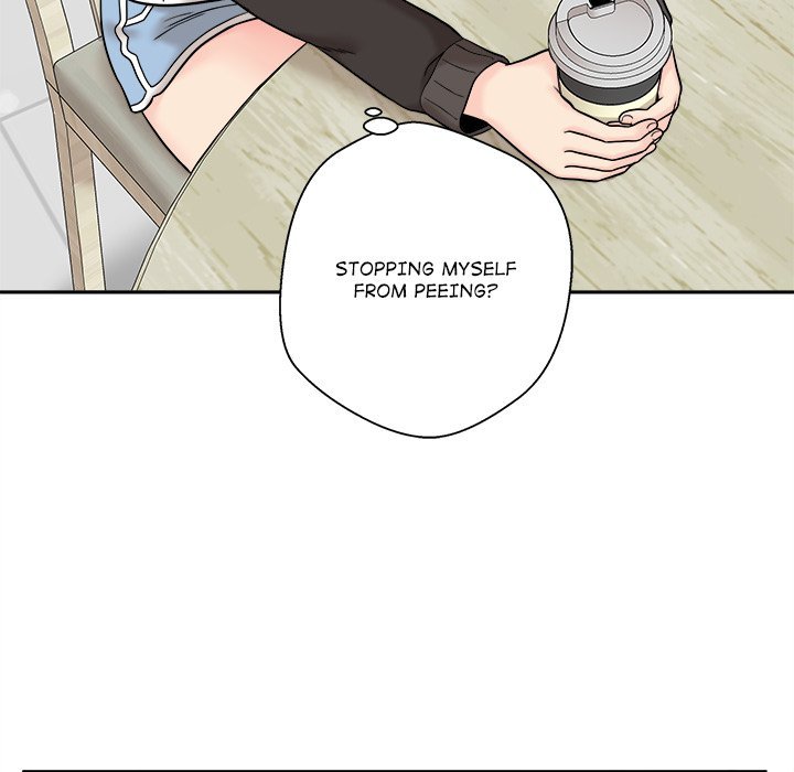Crossing the Line chapter 12 page 105