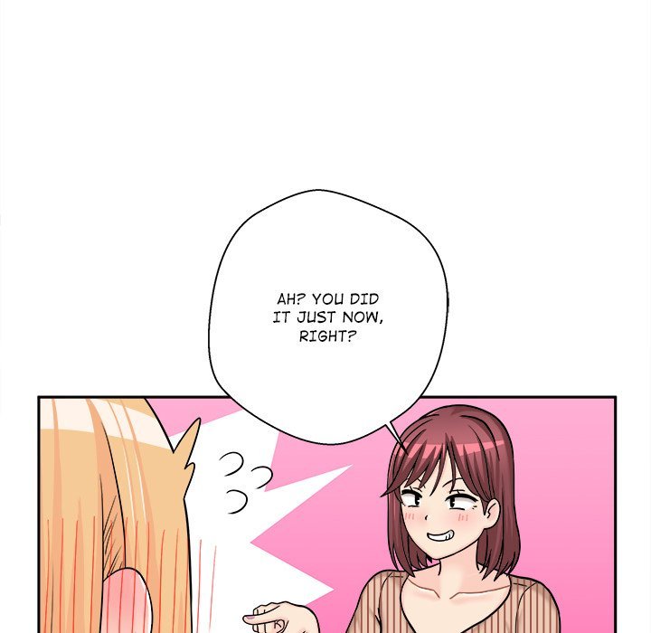 Crossing the Line chapter 12 page 107