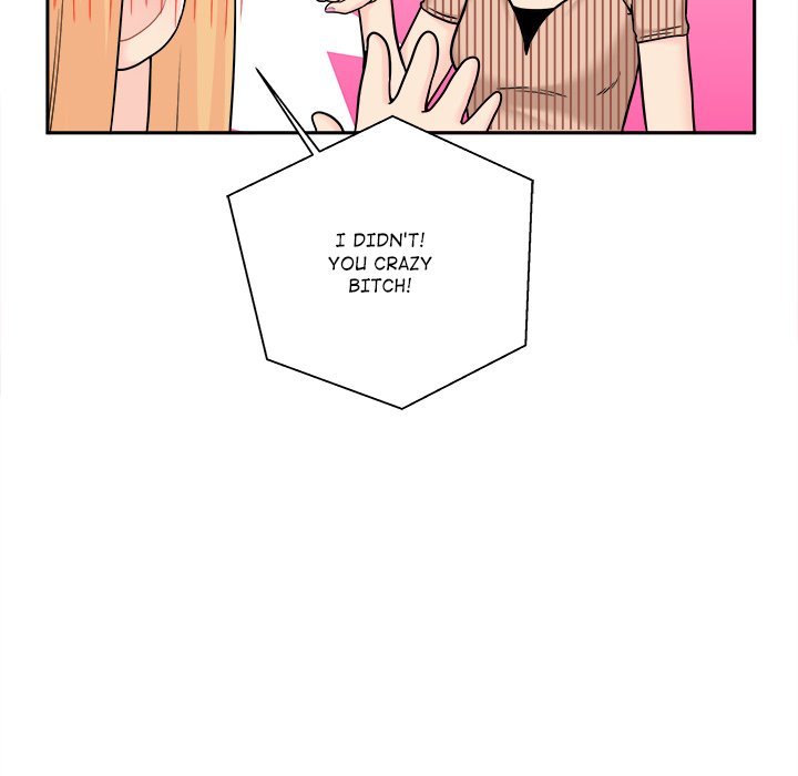 Crossing the Line chapter 12 page 108